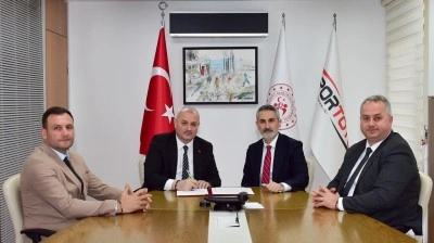 Çilimli’de Gençlik Merkezi için önemli adım atıldı