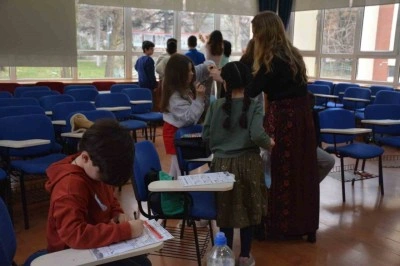 Çocuk Üniversitesi’nden yarıyıl tatilini renklendiren programlar