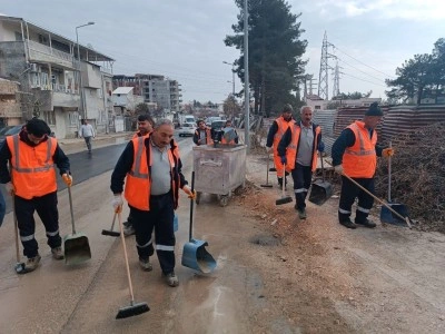 Daha temiz bir Adıyaman için yeni uygulama