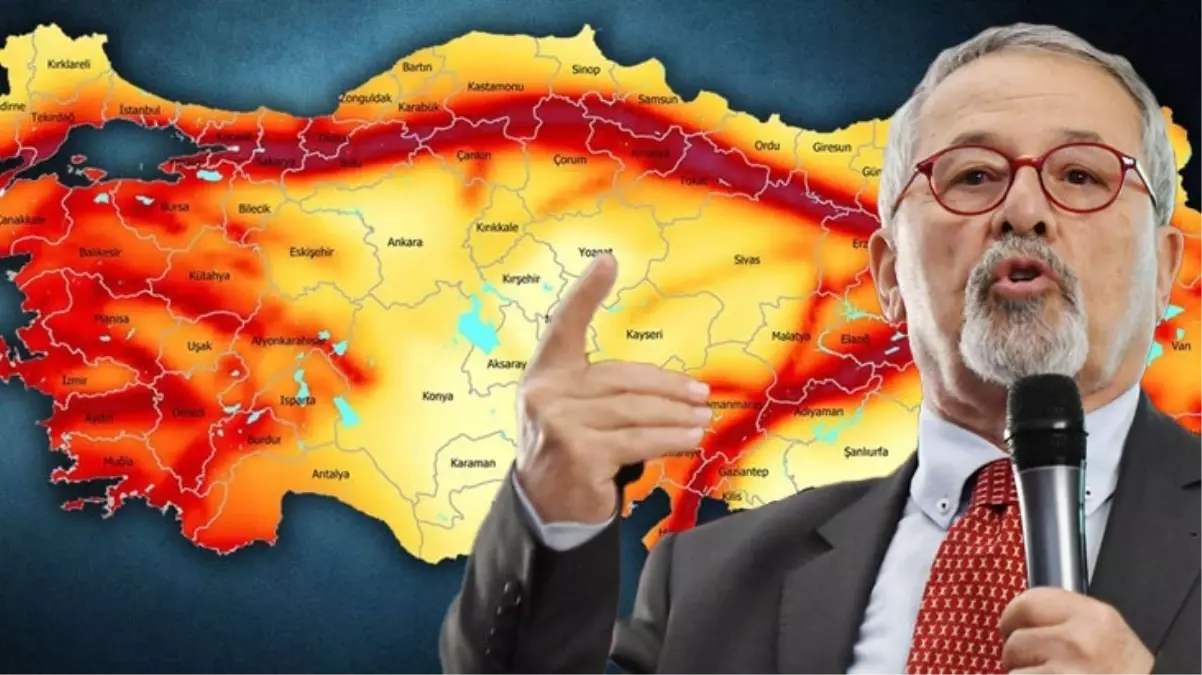 Deprem uzmanı yine uyardı