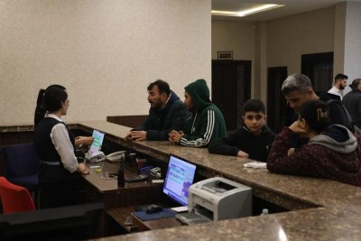 Diyarbakır'da bu otel Sporcular ve Doktorların Gözdesi Oldu