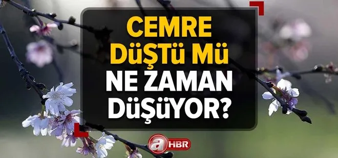 Diyarbakır'da Cemre Heyecanı Ne Zaman Başlıyor!