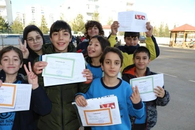 Diyarbakır'da yarıyıl tatili başladı