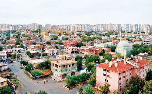 Diyarbakır, Türkiye'nin En Zengin 23. İli Olarak Öne Çıkıyor!