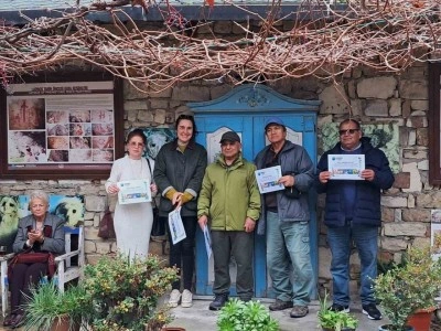 Doğa sevenler ‘Sürücü’ dedi, Başkan Sürücü güven tazeledi