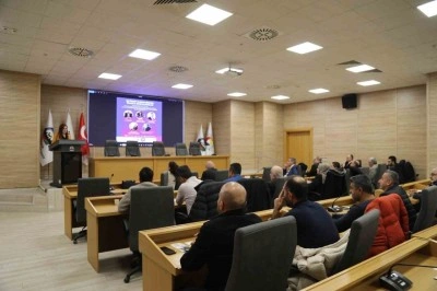 DTSO’da dış ticaret semineri