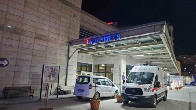 Düğünde havaya ateş açıldı, 16 yaşındaki çocuk yaralandı