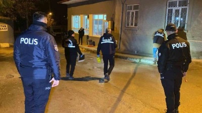 Elazığ’da silahlı ve bıçaklı kavga: 2 yaralı