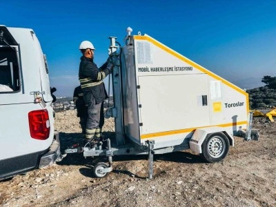 Enerjisa Dağıtım Şirketleri’nden afet anlarında kesintisiz iletişim çözümü