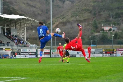 Erciyes 38 FK deplasmanda Sebatspor’a mağlup oldu