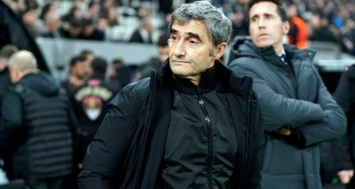 Ernesto Valverde: “Beşiktaş hak ettiği bir galibiyet aldı”