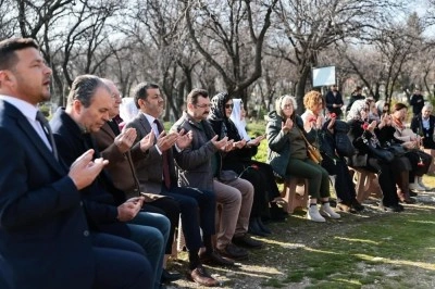 Fatma Yıldız Hanım’ın Kahramanlığı Dualarla Anıldı