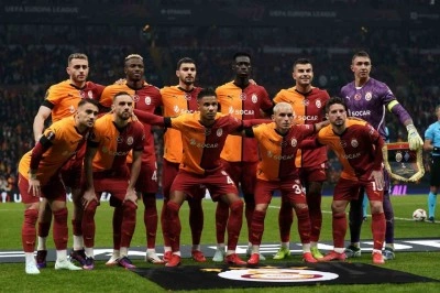 Galatasaray, UEFA Avrupa Ligi’nde ilk 8 için Ajax deplasmanında