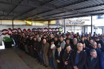 Germencik Belediye Başkan Yardımcısı Kocabaş’ın acı günü