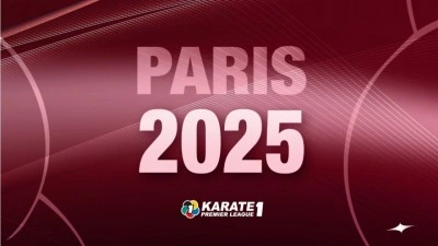 Karate 1 Premier Lig müsabakalarının ilk ayağı Paris’te düzenlenecek