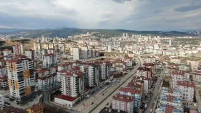 Kastamonu’da 2024 yılında 6 bin 192 konut satıldı