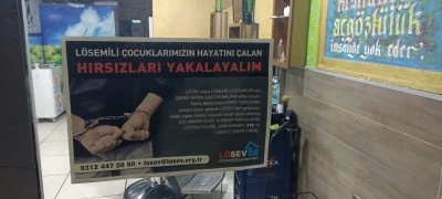 Kayapınar Esnafına Lösemi farkındalık çağrısı