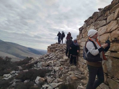 Keçi Kalesinde Neşet Ertaş Türküleri yankılandı