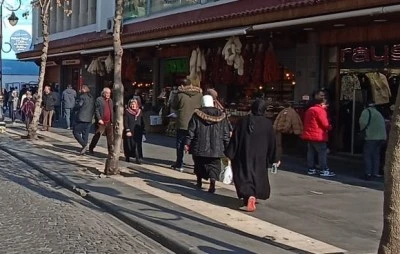 Kış Ortasında Yaz Gibi: Diyarbakır’da Turizm Canlandı