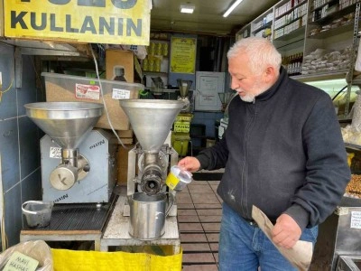 Kışın çörekotu yağına talep artıyor