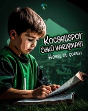 Kocaelispor öykü yarışması düzenleyecek