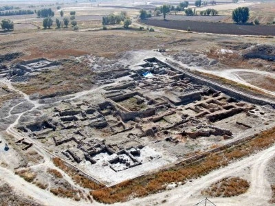 Kültepe’deki kazılarda Anadolu’da 4 bin 200 yıl önce iklim değişikliği yaşandığı ortaya çıktı