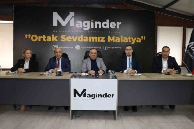 MAGİNDER’den istişare toplantısı