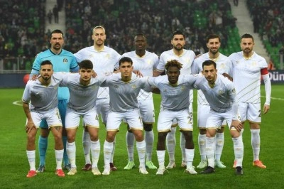 Manisa FK’da yüzler gülüyor