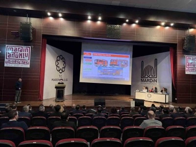 Mardin’de İl Koordinasyon Kurulu Toplantısı yapıldı