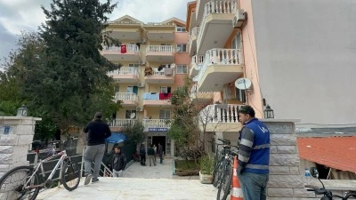 Marmaris’teki binanın tahliyesi, mahkeme kararıyla durduruldu