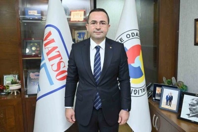 MATSO Başkanı Güngör: "OSB tapularımızı aldık, Manavgat’ın 30 yıllık hayal gerçekleşiyor"