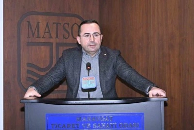 MATSO’da emlak sektörünün sorunları konuşuldu