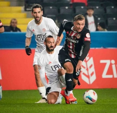 Menemen FK, Gaziantep FK’dan Eren Çakır’la anlaştı