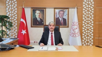 Müdür Yılmaz: "Eğitimcilerimizle omuz omuza vererek, geleceğe daha güçlü adım atacağız"