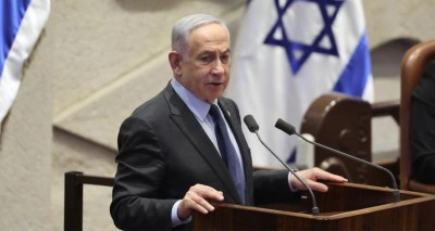 Netanyahu: "Esirlerin listesi elimize ulaşana kadar taslakta ilerlemeyeceğiz"