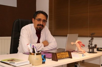 Op. Dr. Akyüz: “Rahim ağzı kanseri önlenebilir bir kanser türüdür”