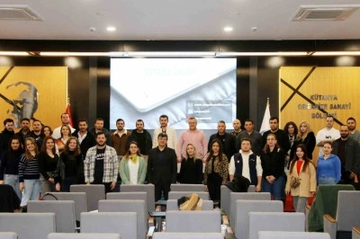 OSB Akademi’de ileri düzey Excel eğitimi yoğun katılımla gerçekleştirildi