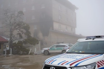 Otel faciasında gözaltı sayısı 12’ye yükseldi