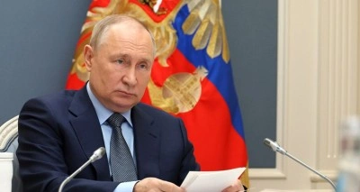 Putin: “Ukrayna ihtilafı konusunda yeni ABD yönetimiyle de diyaloğa açığız”