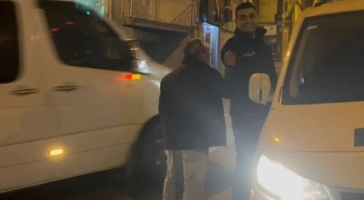 ’Sahte alkol içtim, çok kötüyüm beni alın’ diye 112’yi aradı, ortalık karıştı