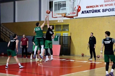 Sakarya Büyükşehir Basketbol takımı, Konya Gelişim’i konuk ediyor