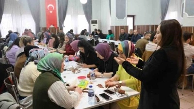 ’Sanat Terapisi Eğitimi’ ile eğitimciler sanatın iyileştirici gücünü keşfetti