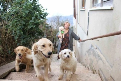 Sevimli dostları ona, o da onlara Nur‘hayat’ oldu