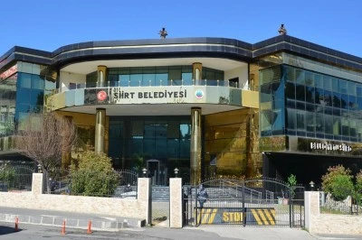 Siirt Belediye Eş Başkanı Alağaş’a &quot;terör örgütü üyeliği&quot;nden hapis cezası