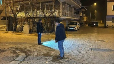 Silahlı saldırı düzenlenen araçtaki 12 yaşındaki çocuk hayatını kaybetti