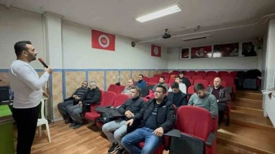 Simav’da din görevlilerine Talim ve Tashih-i Huruf kursu