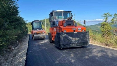 Sinop’ta ulaşım altyapısı güçleniyor