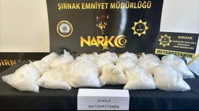 Şırnak’ta terör, kaçakçılık ve asayiş operasyonları: 3 tutuklama