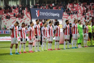 Sivasspor’un 8 maçlık galibiyet hasreti sona erdi