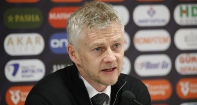 Solskjaer: "Bugün kötüydük"